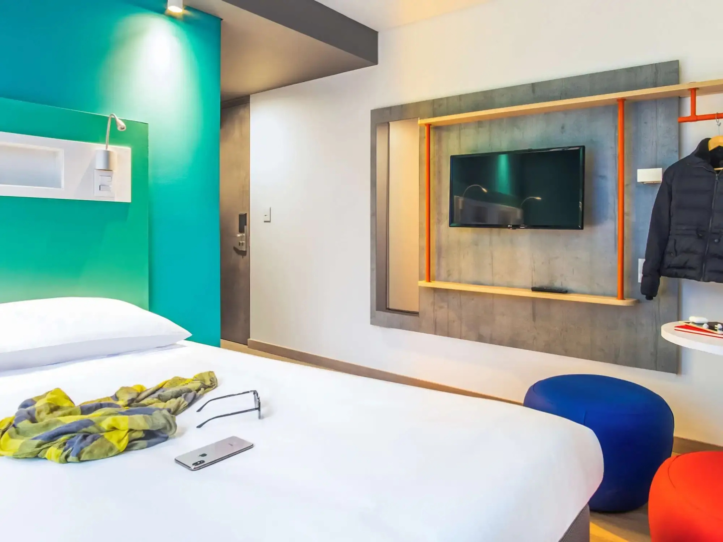 Foto - ibis Budget Bogota Marly