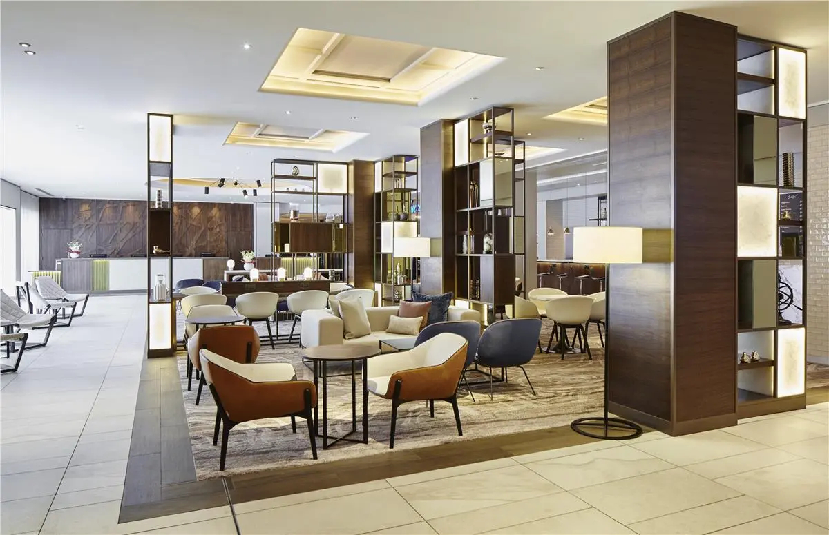 Photo - London Marriott Hotel Regents Park