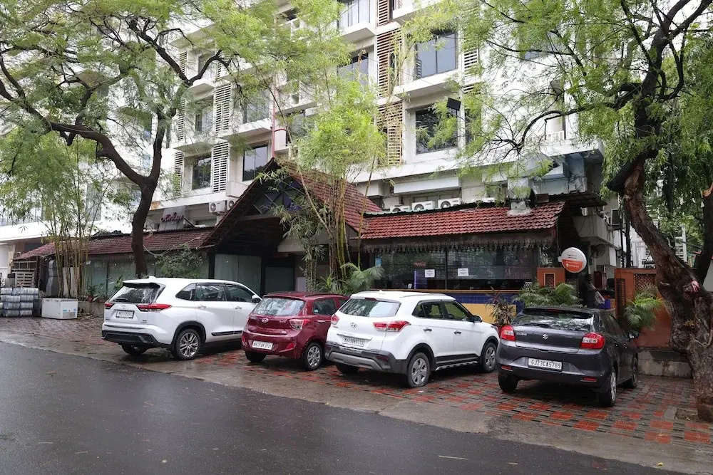 Foto - Hotel Heritage 2001, Nagpur