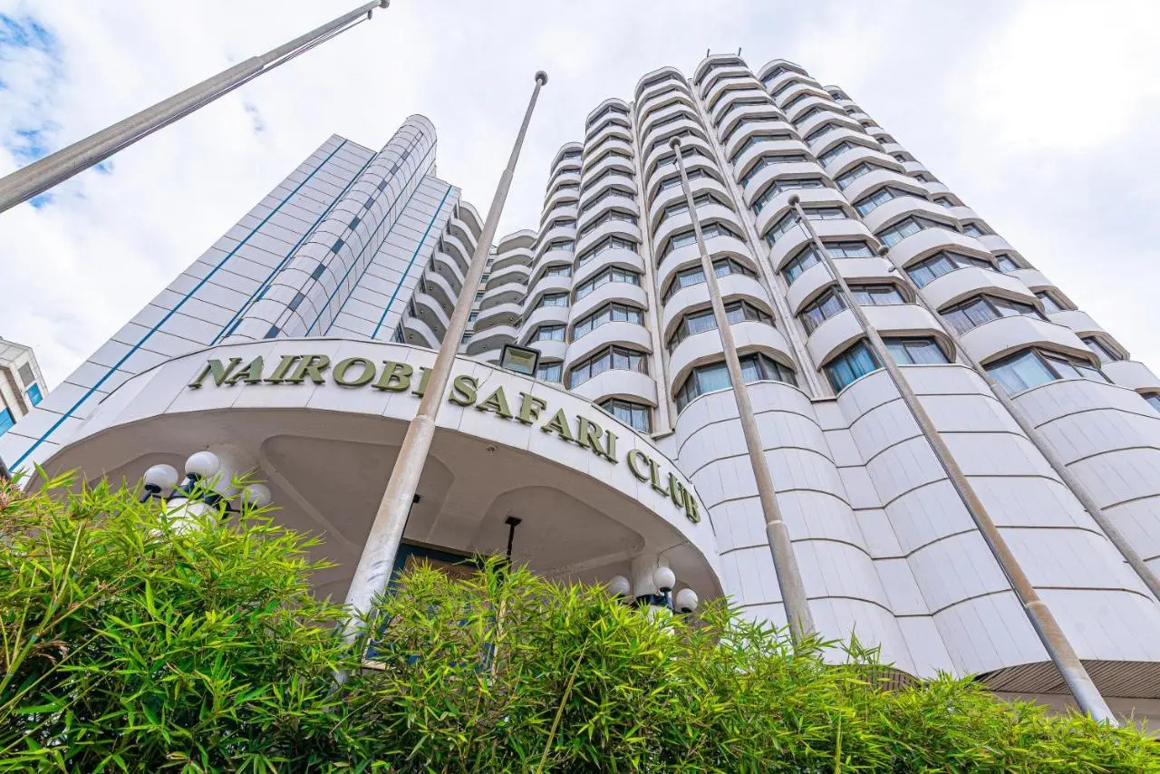 Photo - Nairobi Safari Club by Swiss-Belhotel