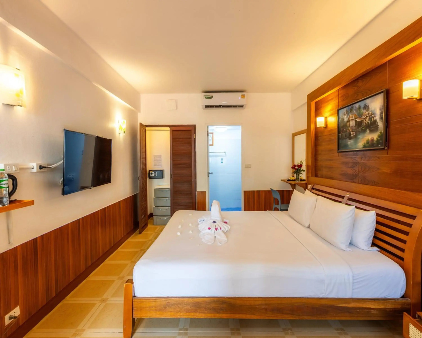 Foto - The Expat Hotel