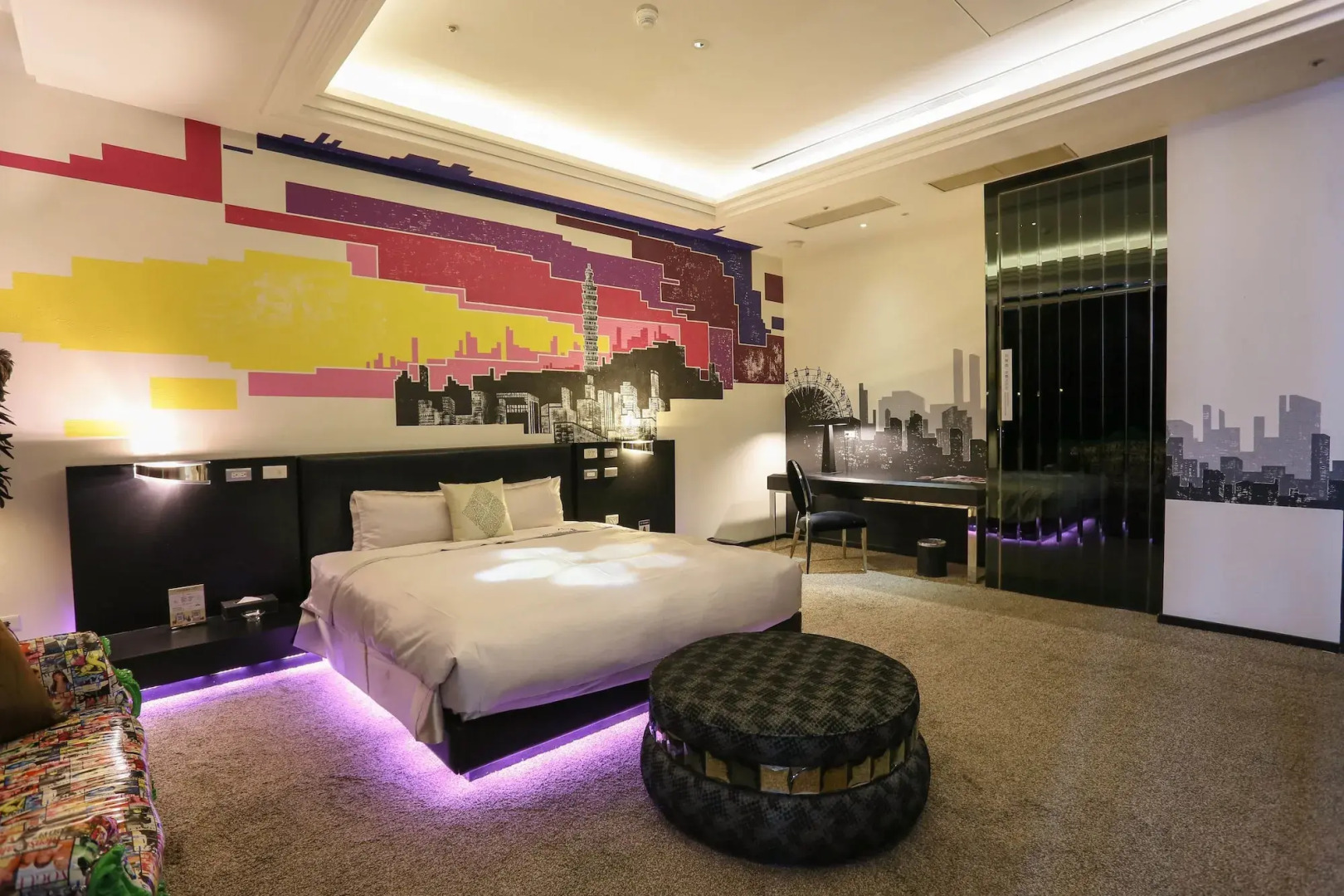 Photo - 沐蘭精品旅館-台北大直館 Mulan Boutique Hotel