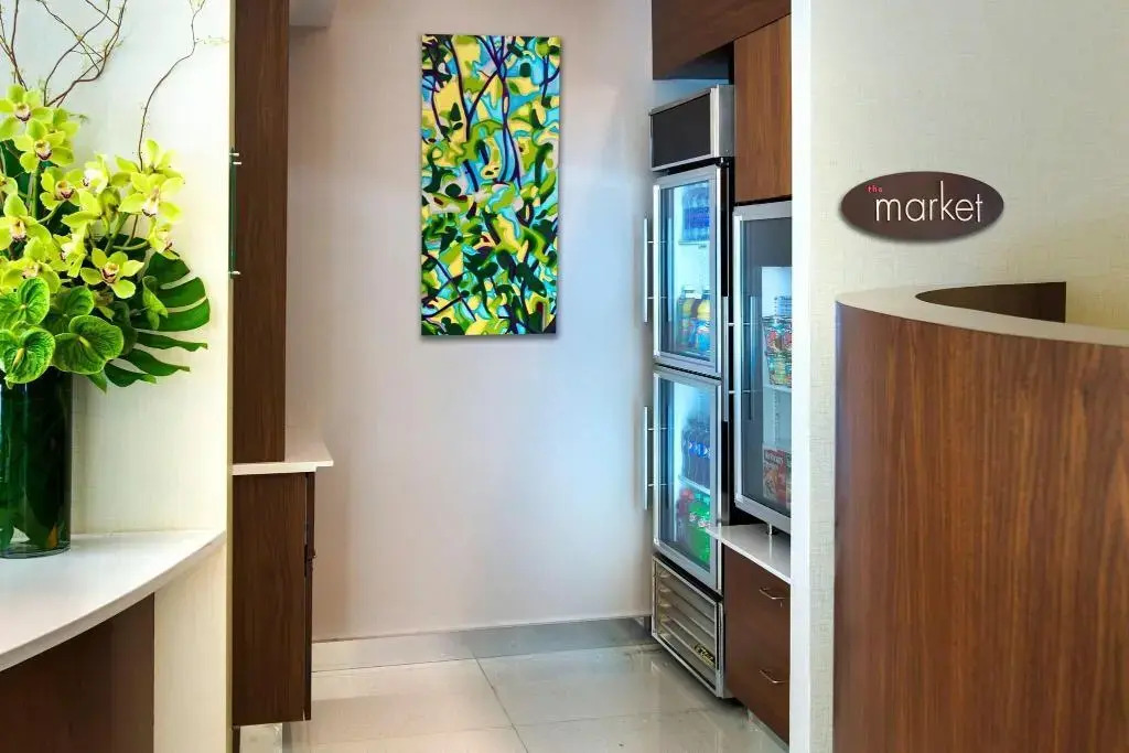 Foto - SpringHill Suites by Marriott New York Midtown Manhattan/Fifth Avenue