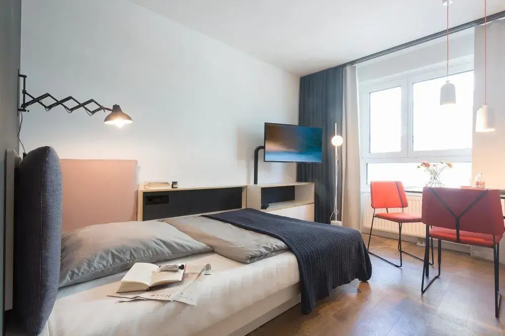 Foto - smartments Wien Hauptbahnhof - Serviced Apartments