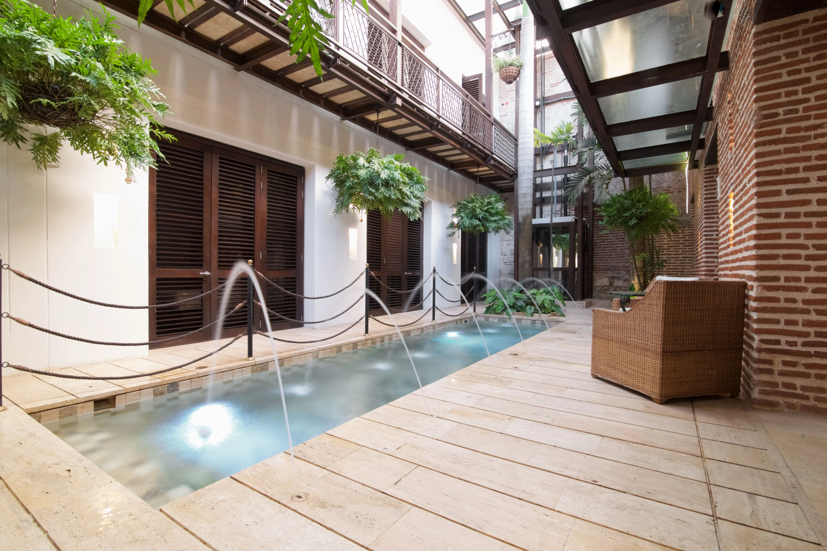 Foto - Hotel Capellan de Getsemani