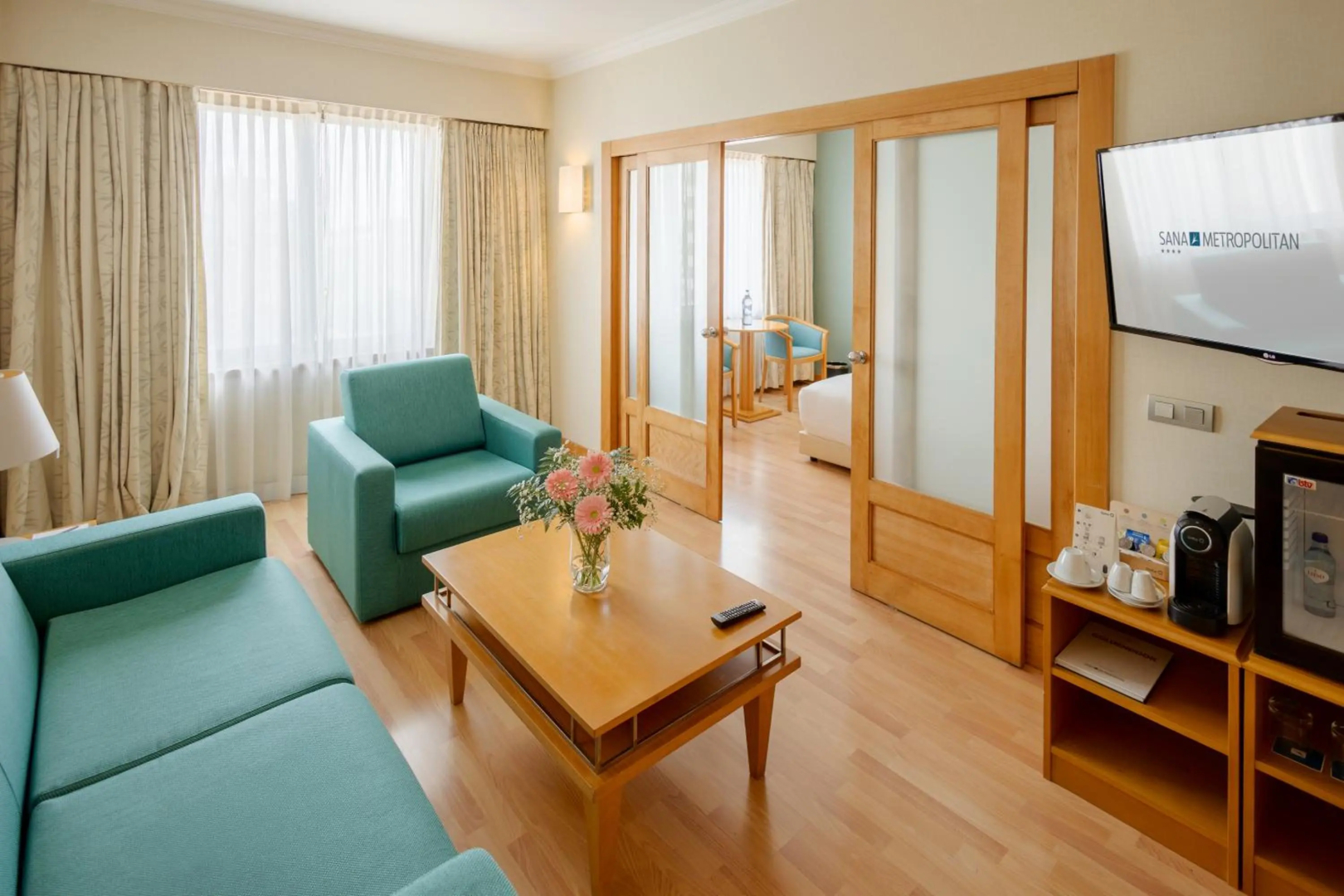 Foto - SANA Metropolitan Hotel