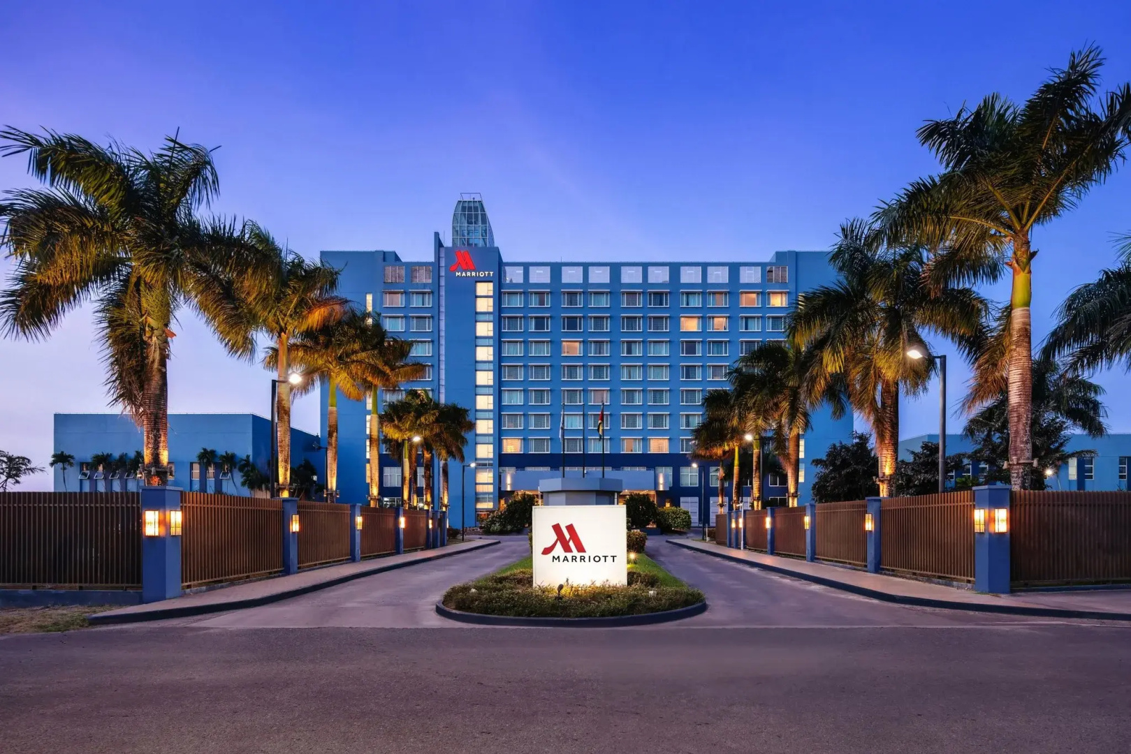 Foto - Guyana Marriott Hotel Georgetown
