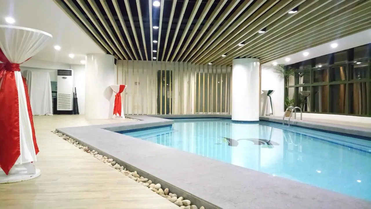 Foto - Sarrosa International Hotel and Residential Suites