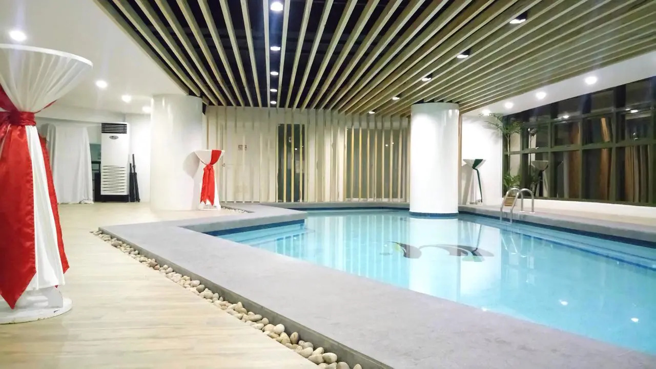 Foto - Sarrosa International Hotel and Residential Suites