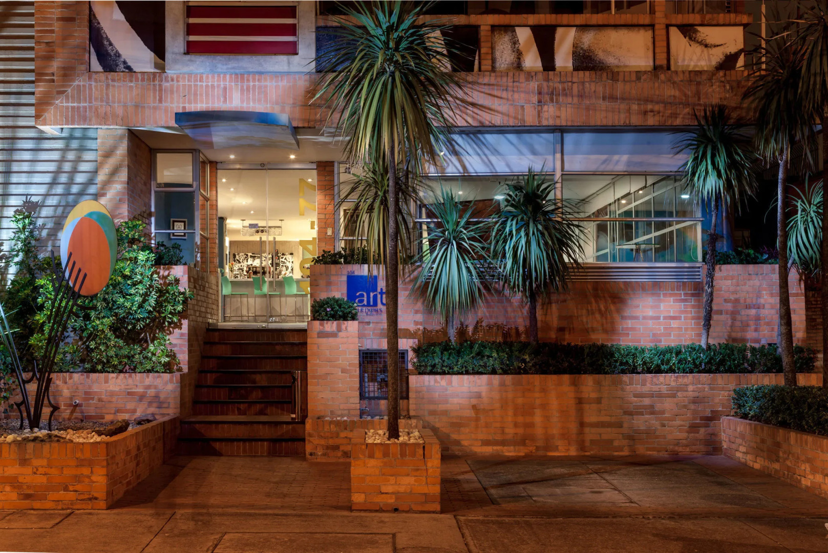 Foto - Hotel 104 Art Suites