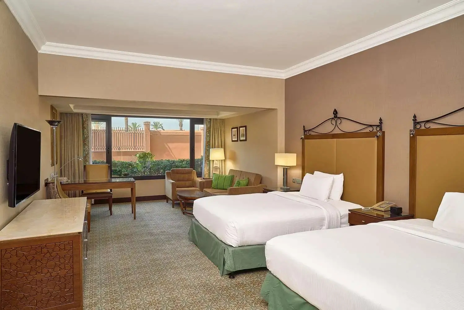 Foto - Hilton Alexandria King's Ranch