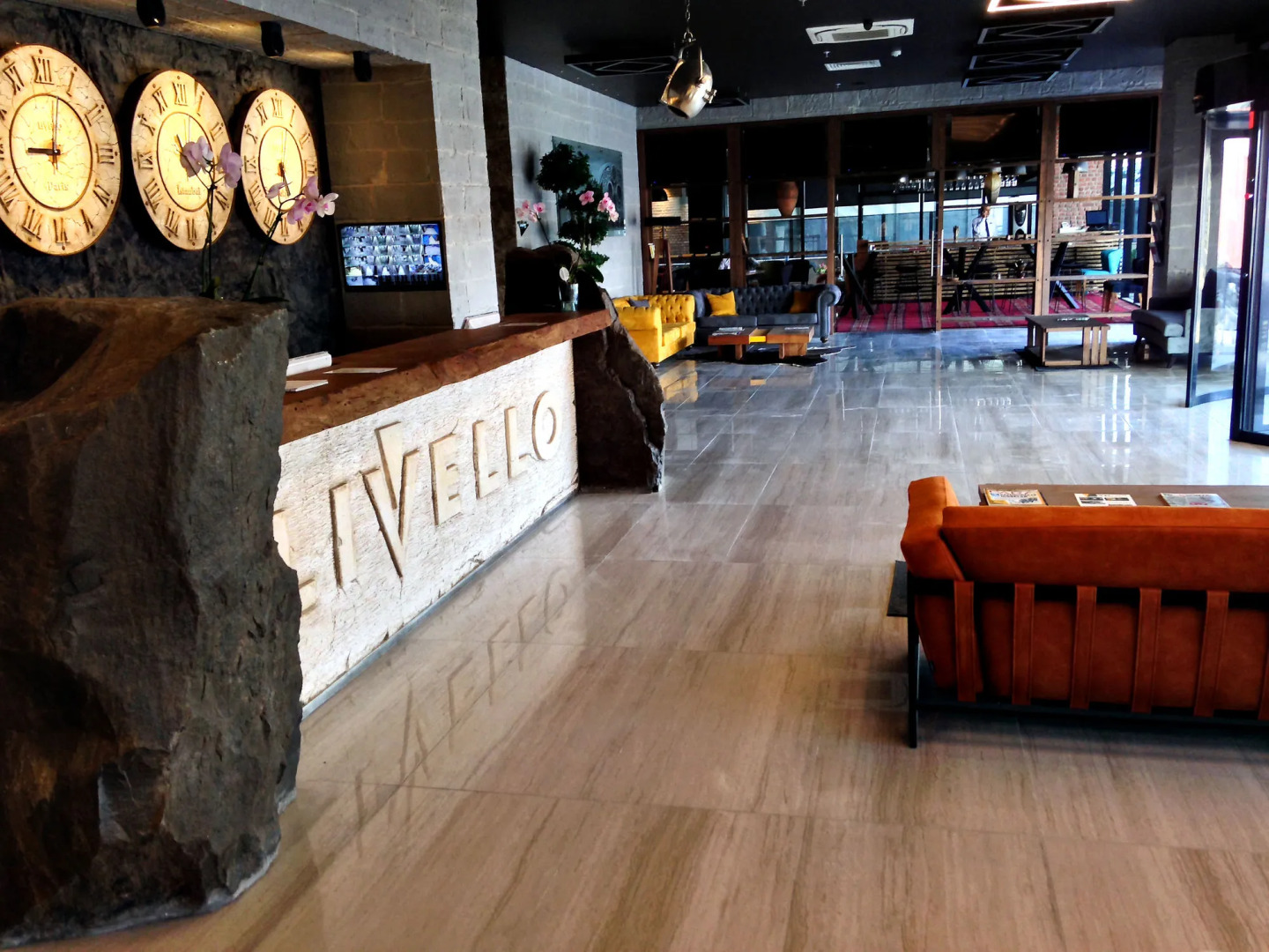 Photo - Empire Hotel İstanbul