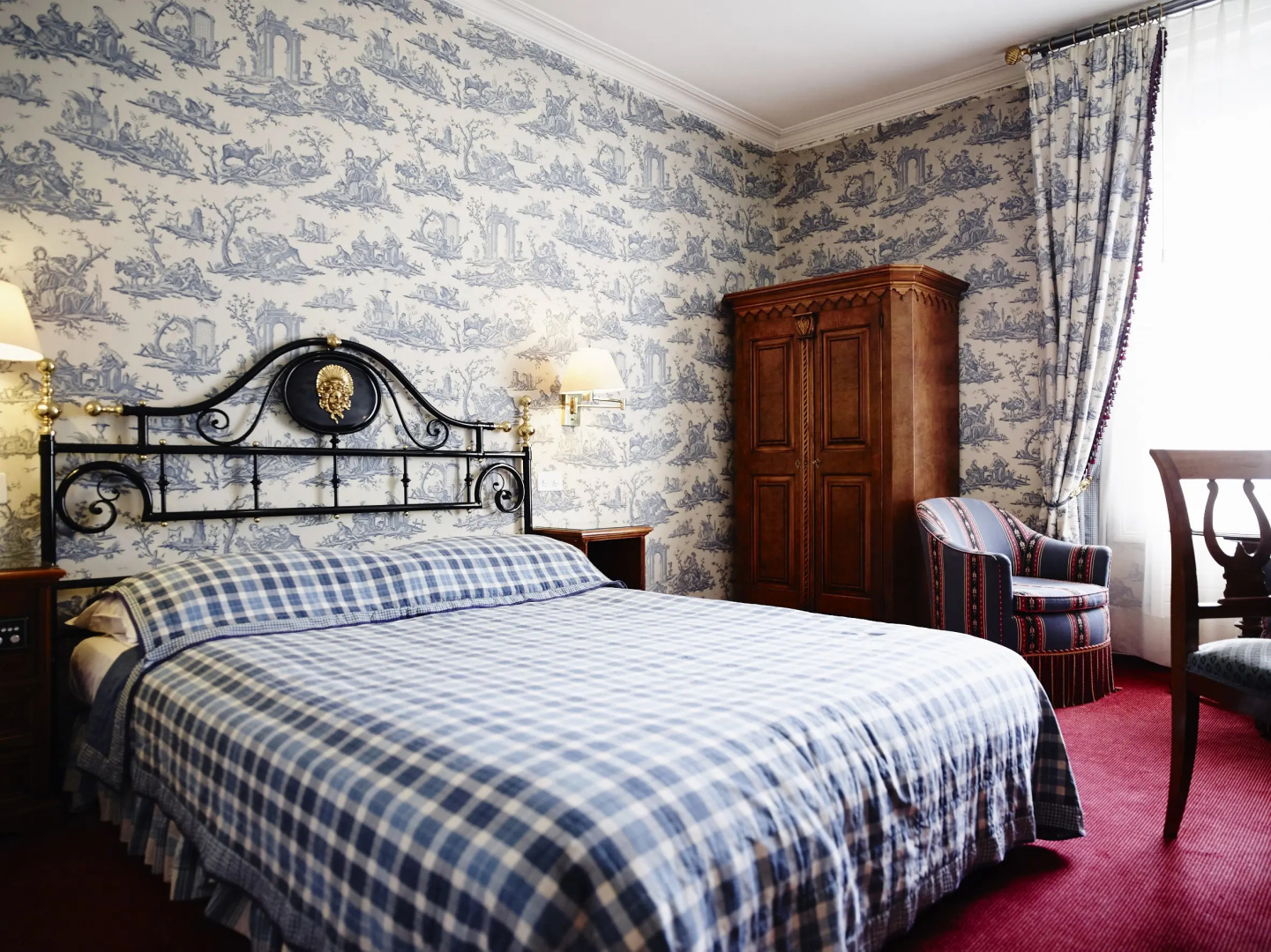 Foto - Romantik Hotel Wilden Mann