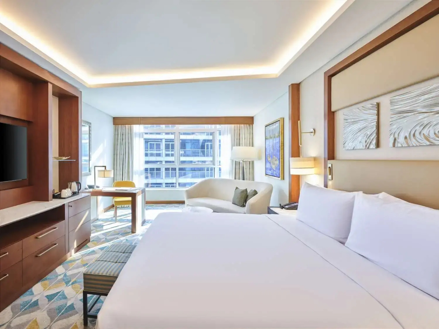 Photo - Hilton Cairo Nile Maadi