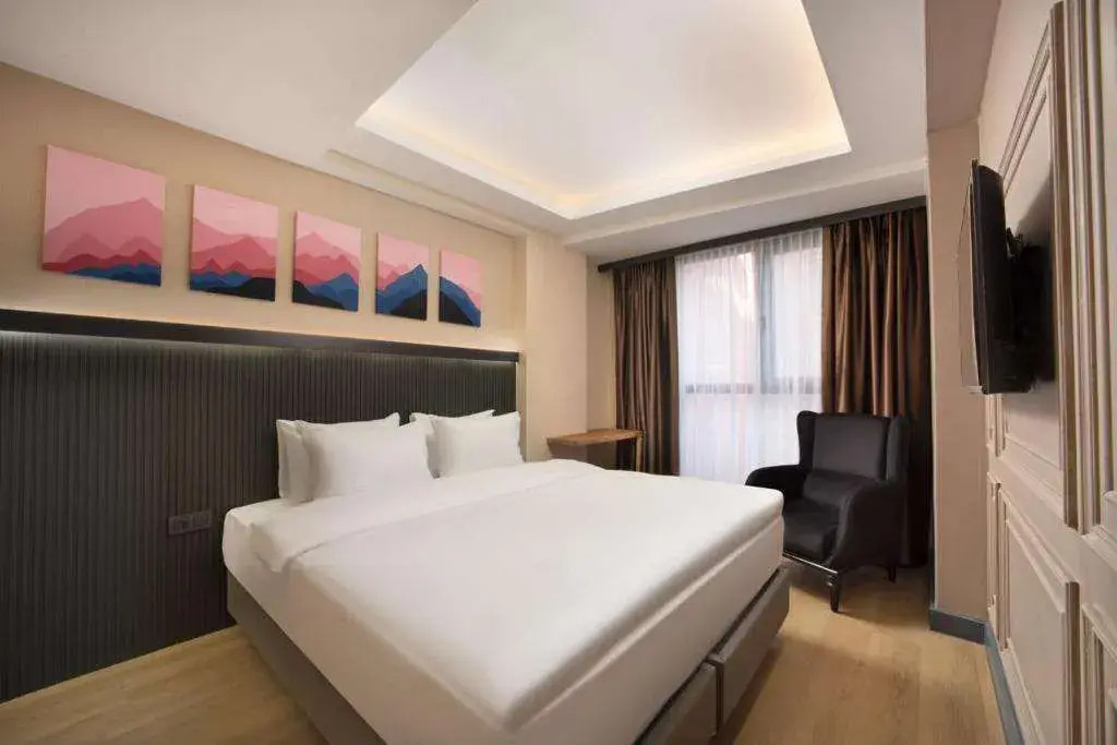 Photo - Şişli Family Time Suites