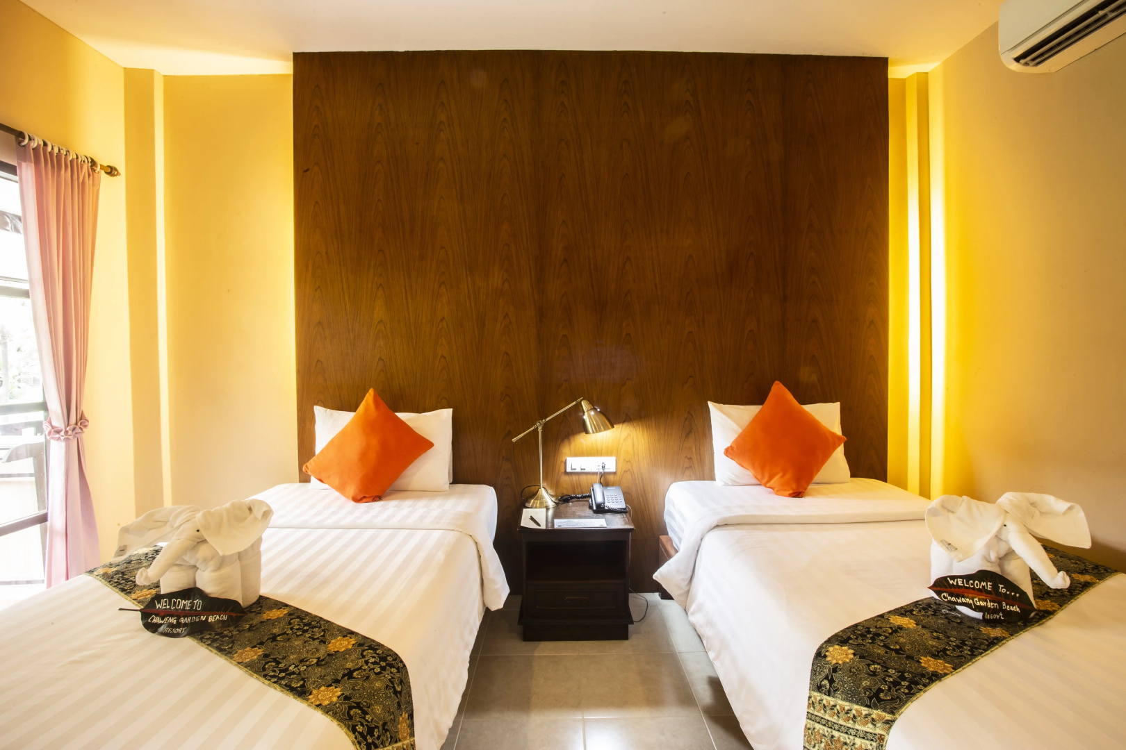 Foto - Chaweng Garden Beach Resort - Koh Samui
