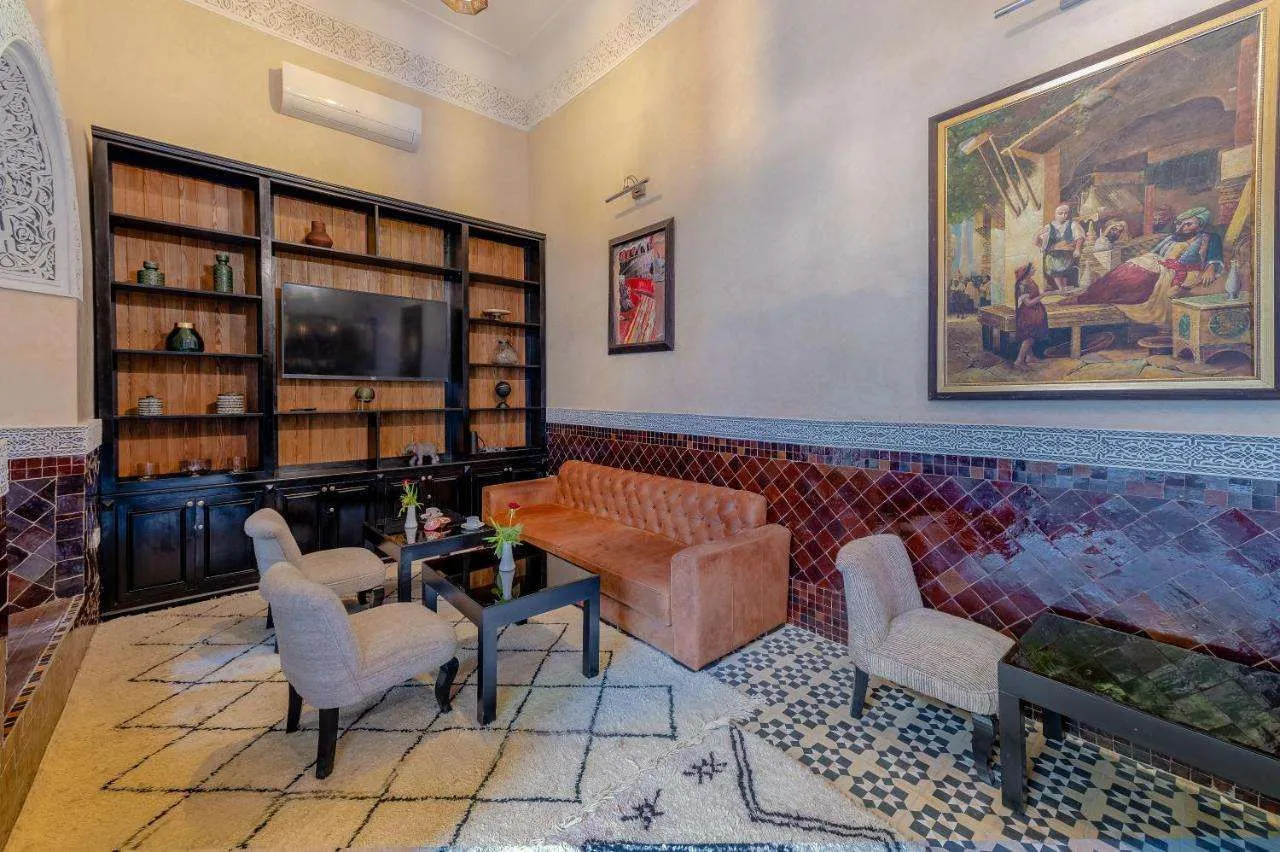 Foto - Riad Amina