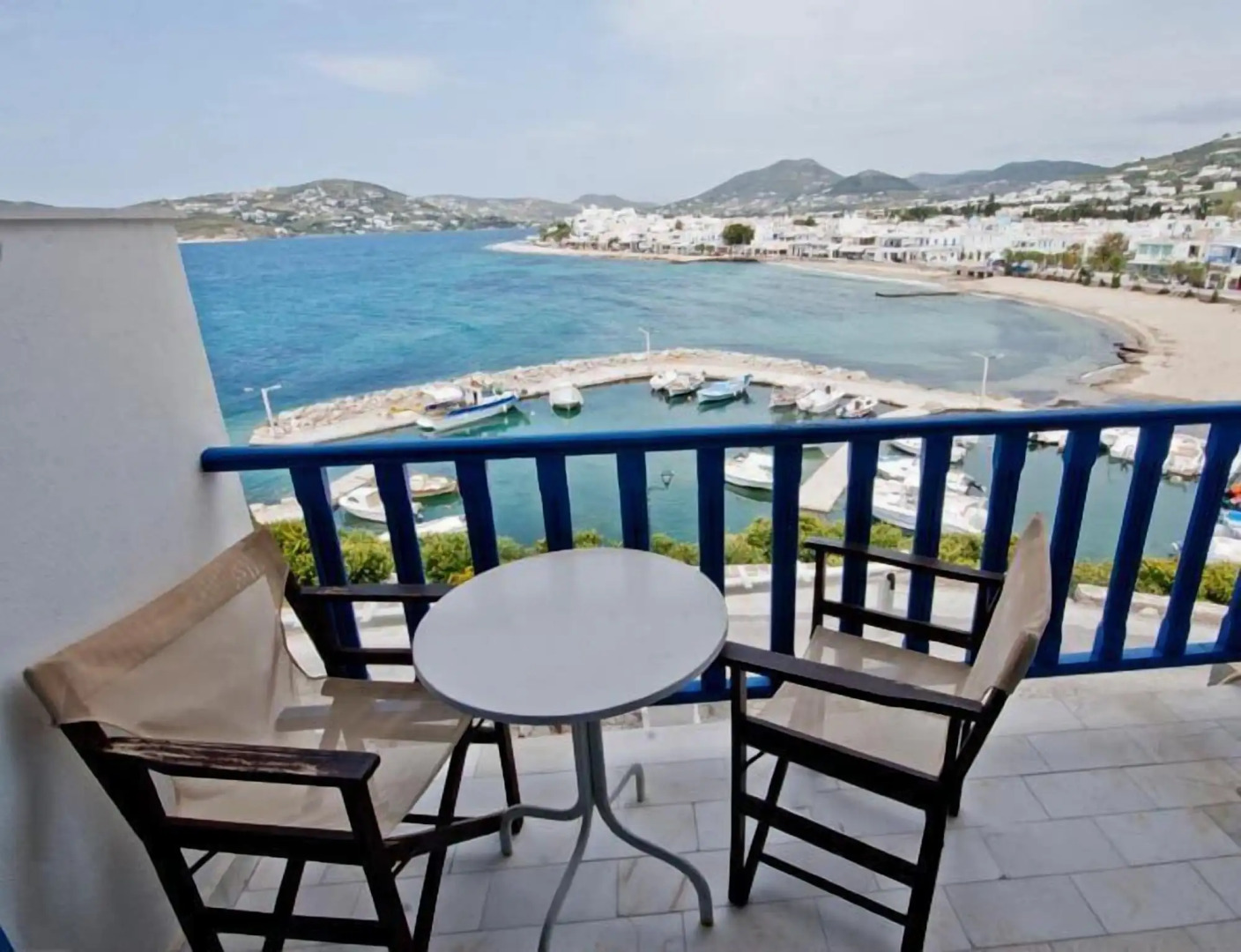 Photo - Pandrossos Hotel - Paros