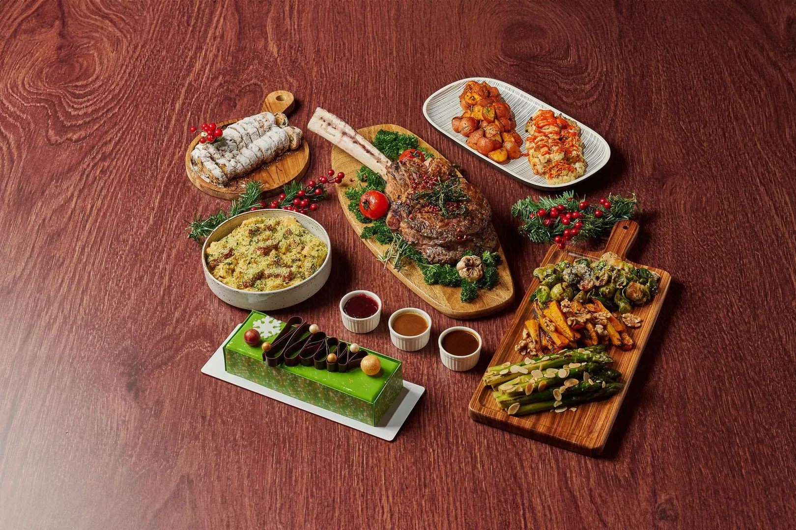 Foto - Conrad Singapore Marina Bay