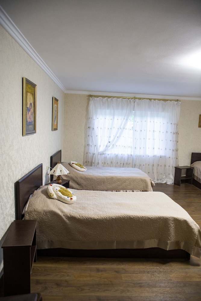 Гостевой дом Art House Kutateli