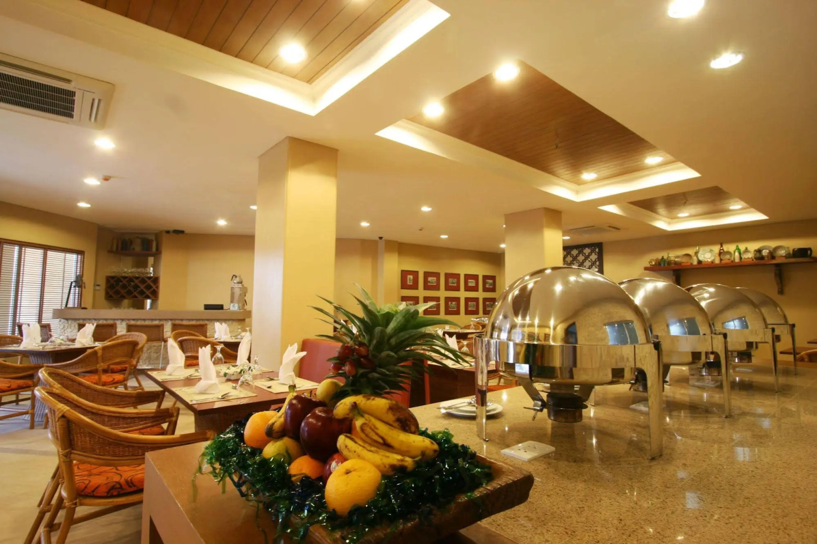 Foto - Crown Regency Prince Resort