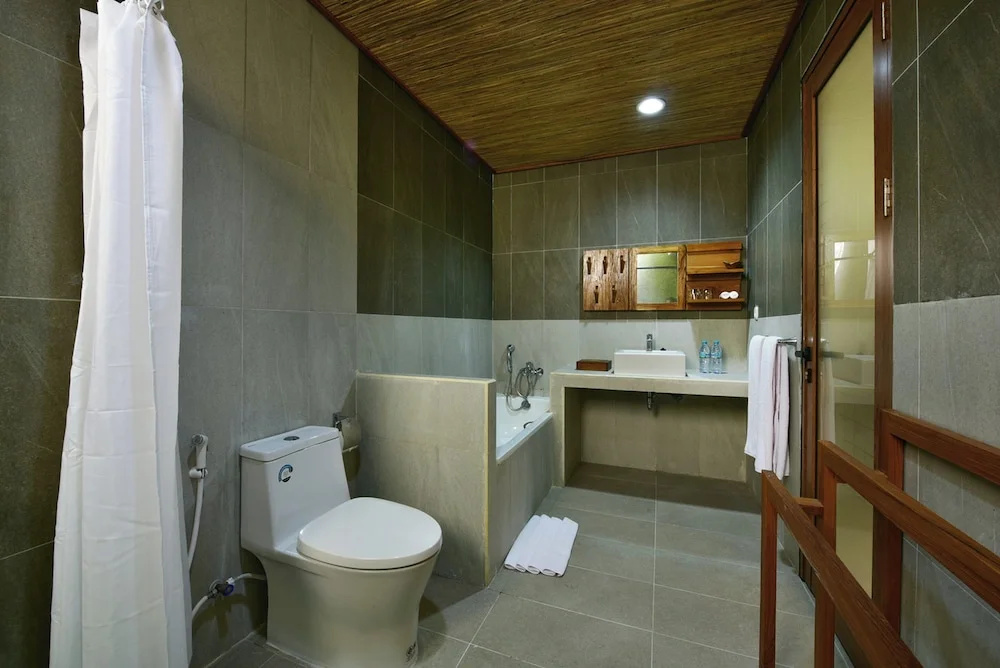 Foto - Mahayoga Ubud Private Pool Villa Spa And Resto
