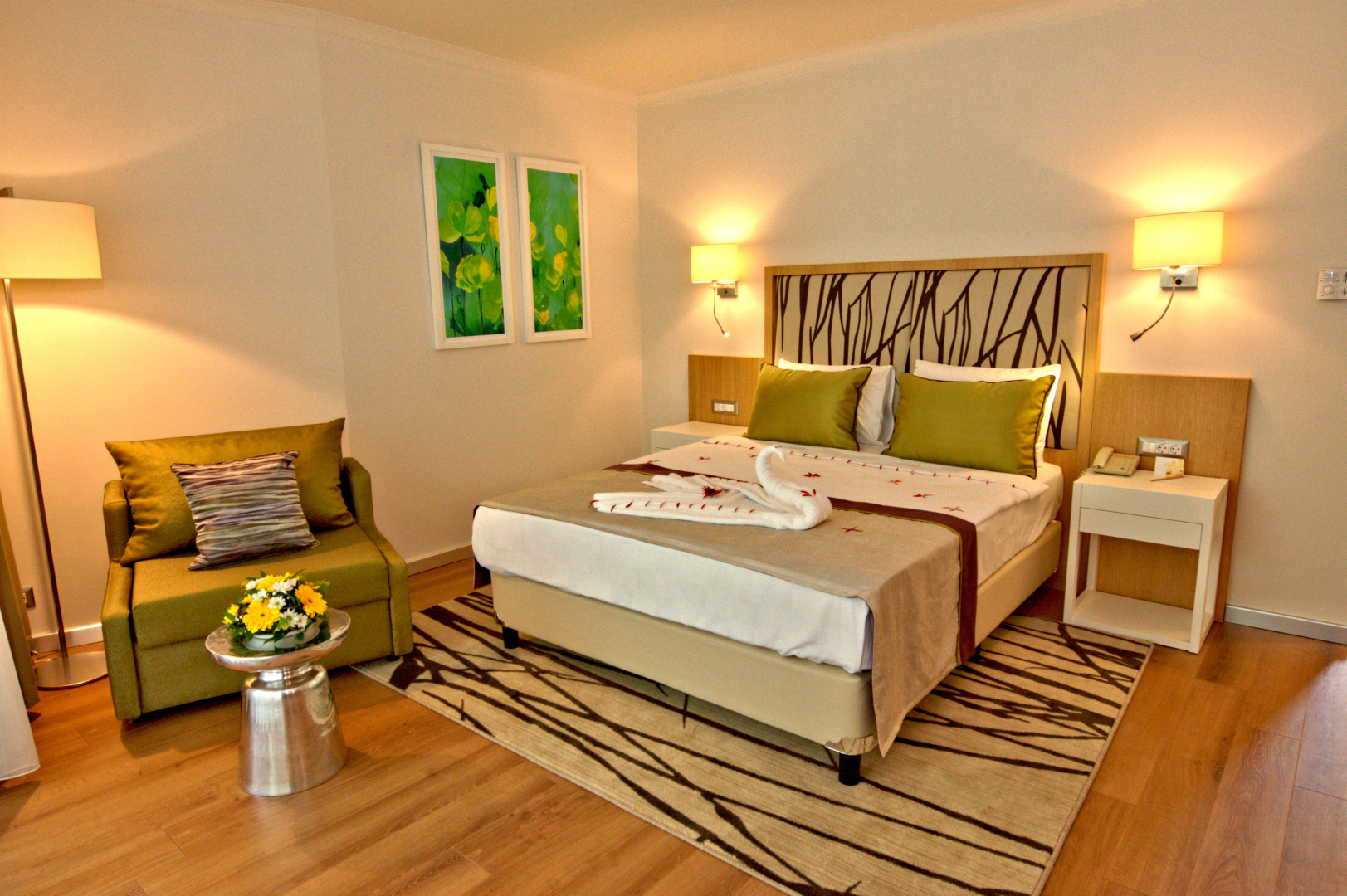 Foto - Rixos Park Belek - The Land Of Legends Access