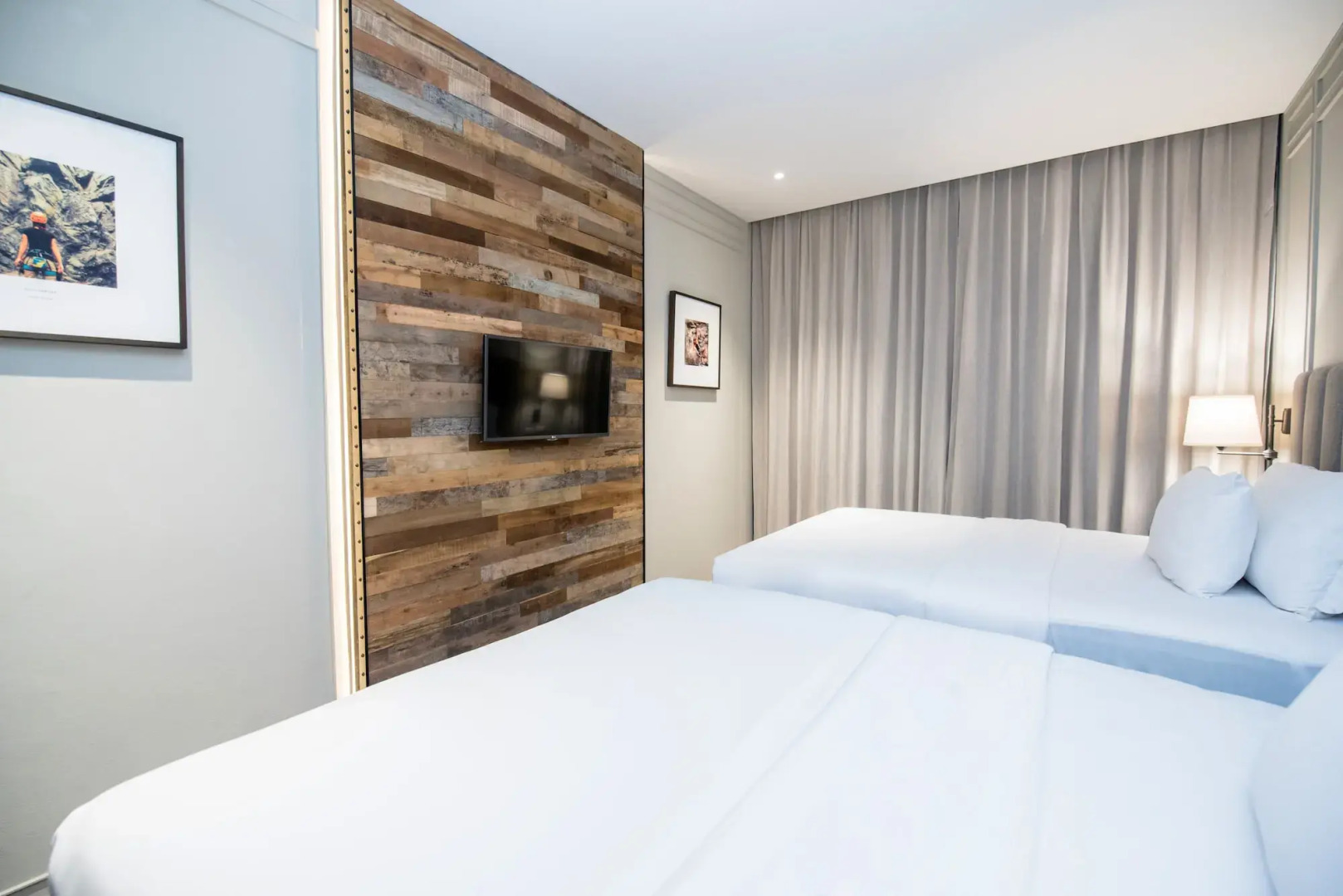 Foto - Sugar Marina Hotel CLIFFHANGER Aonang