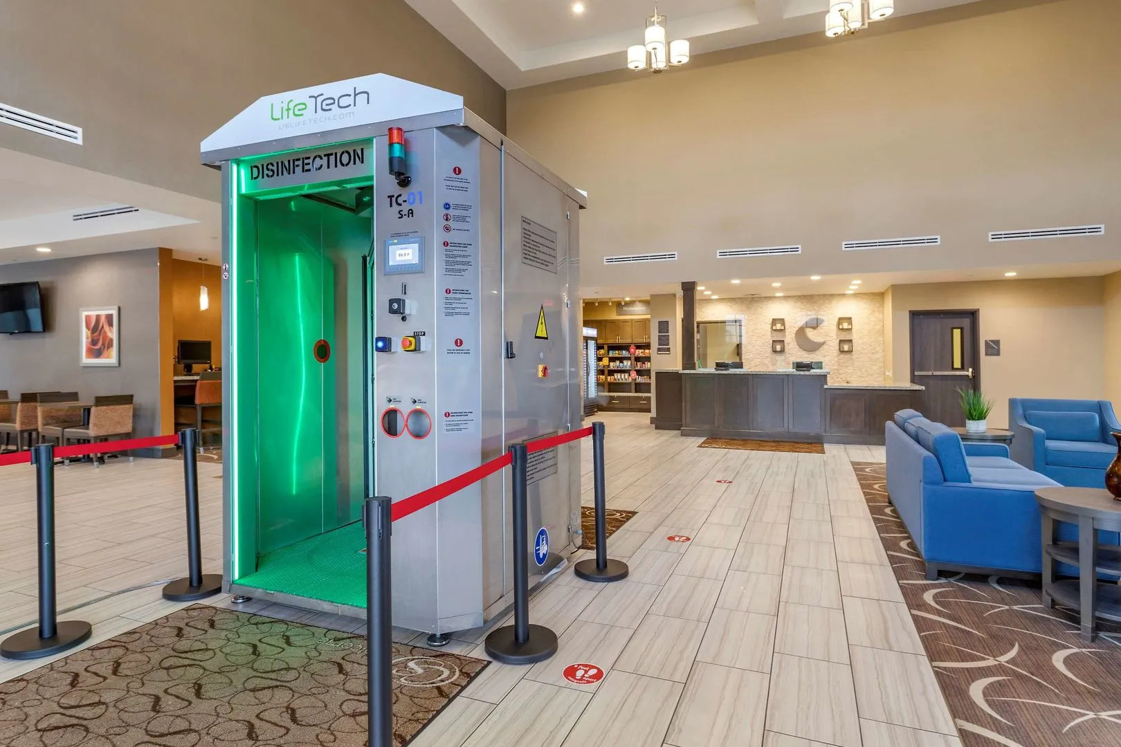 Foto - Comfort Suites Near Sam Houston Race Park