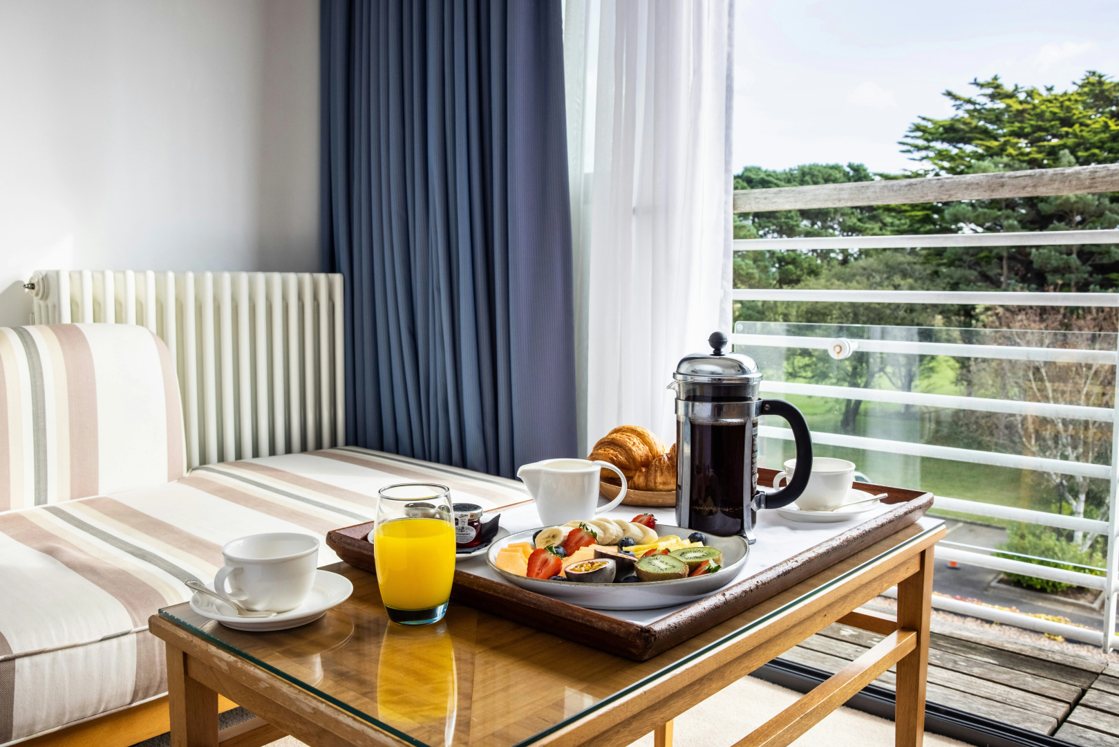 Photo - The Atlantic Hotel - Small Luxury Hotels of the World