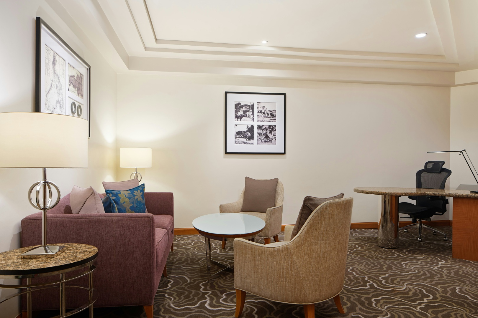 Foto - Sheraton Manila Bay