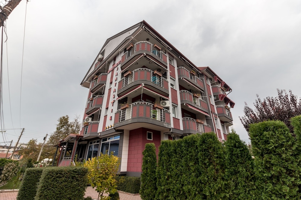 Fantastik Apartments