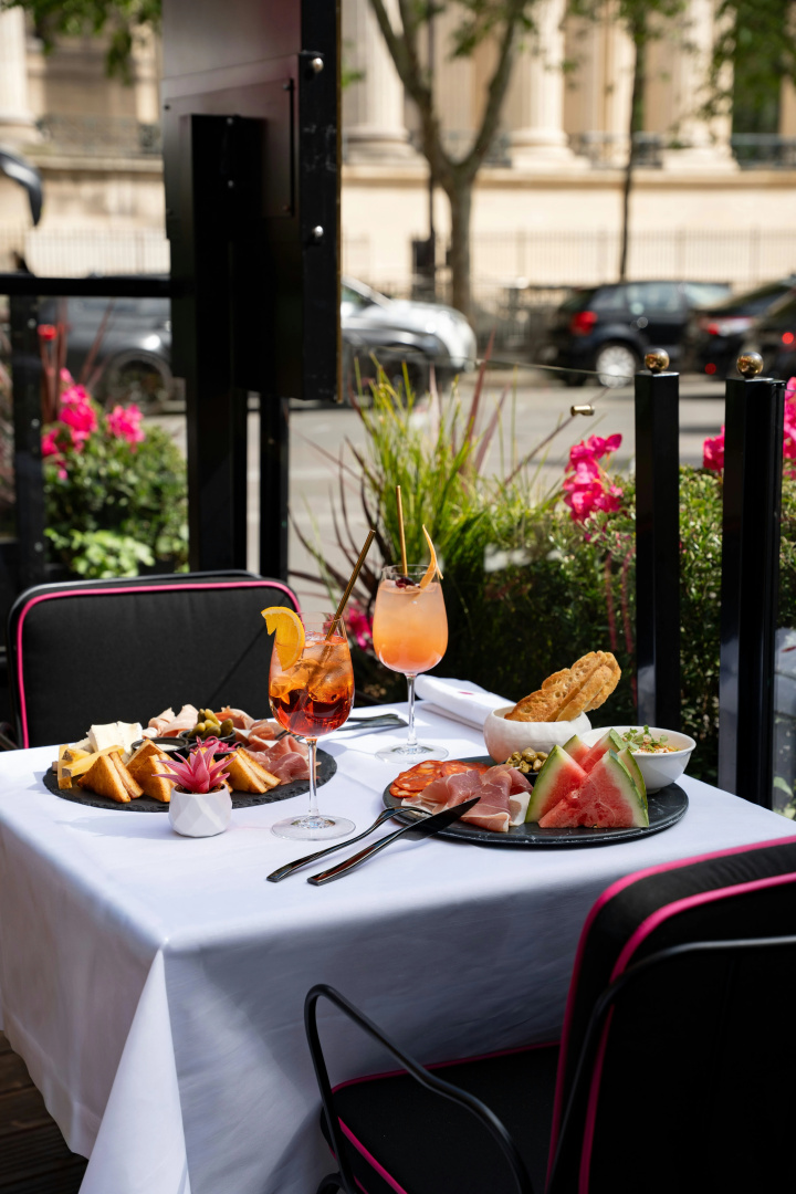 Foto - Fauchon L'Hotel Paris