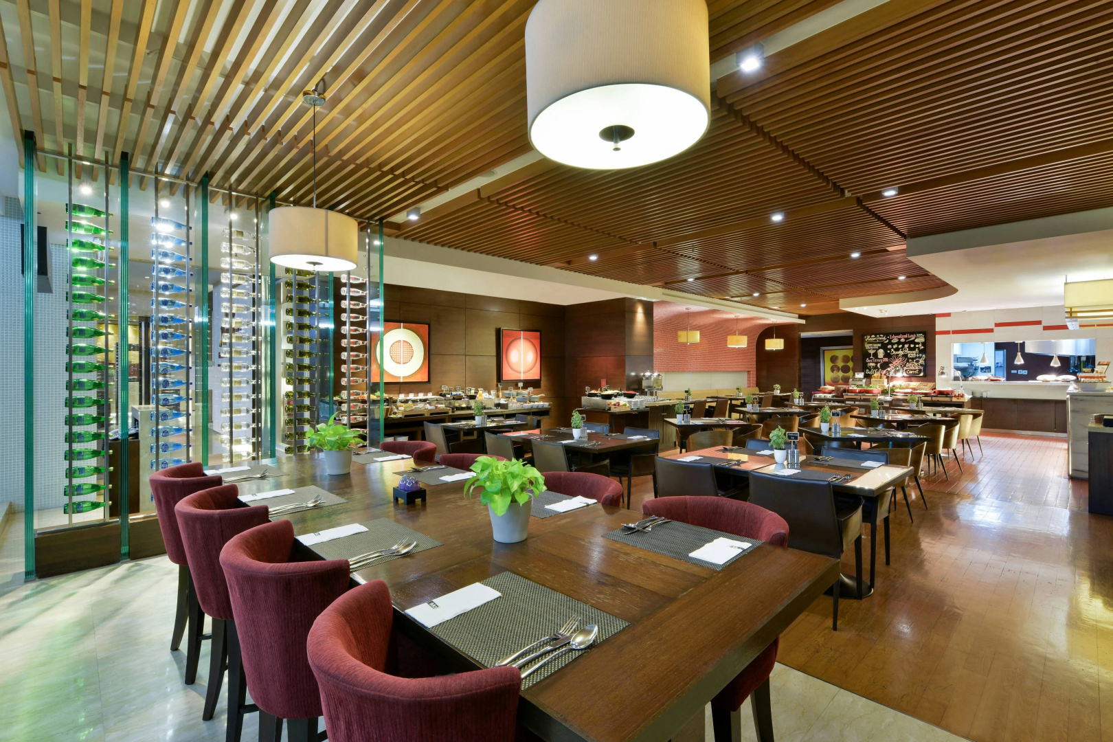 Foto - Sathorn Vista, Bangkok - Marriott Executive Apartments