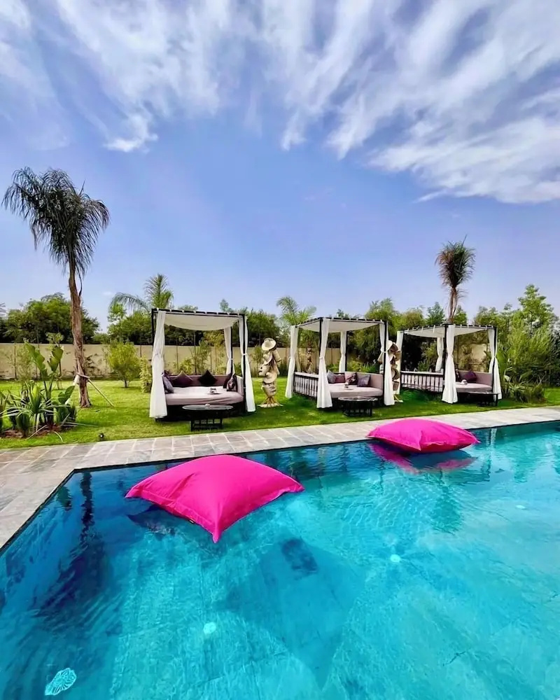 Villa Hasard