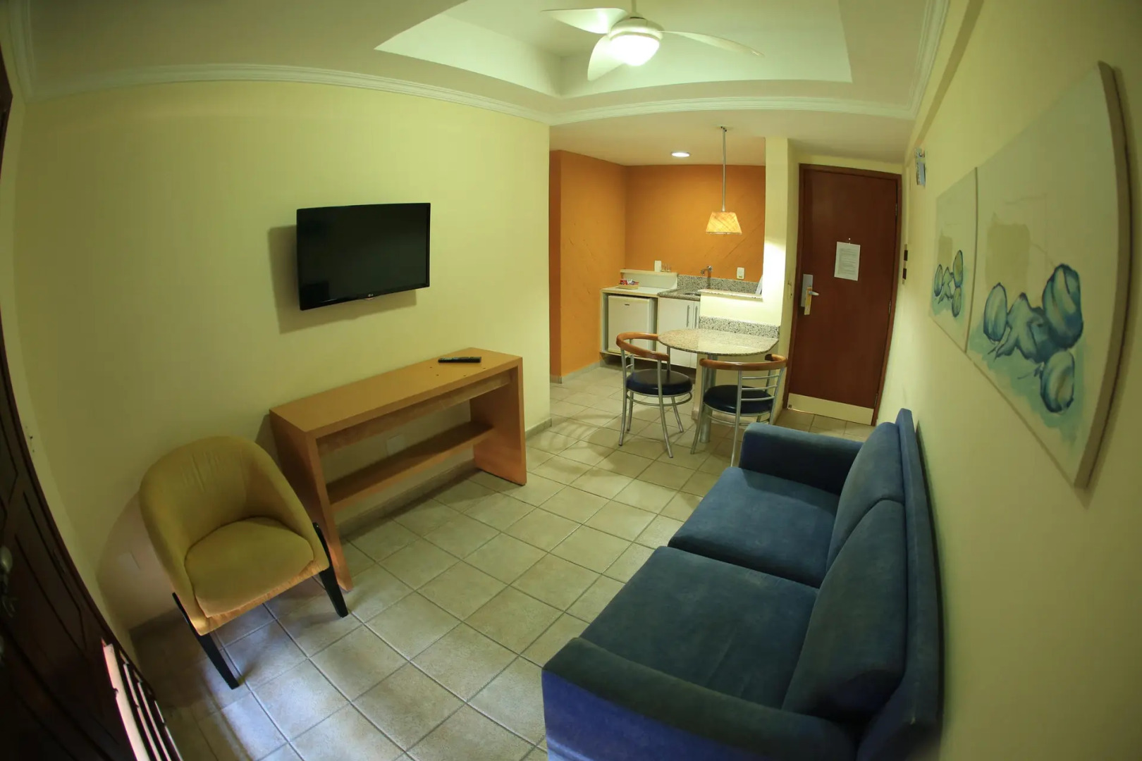 Foto - Garbos Soleil Hotel