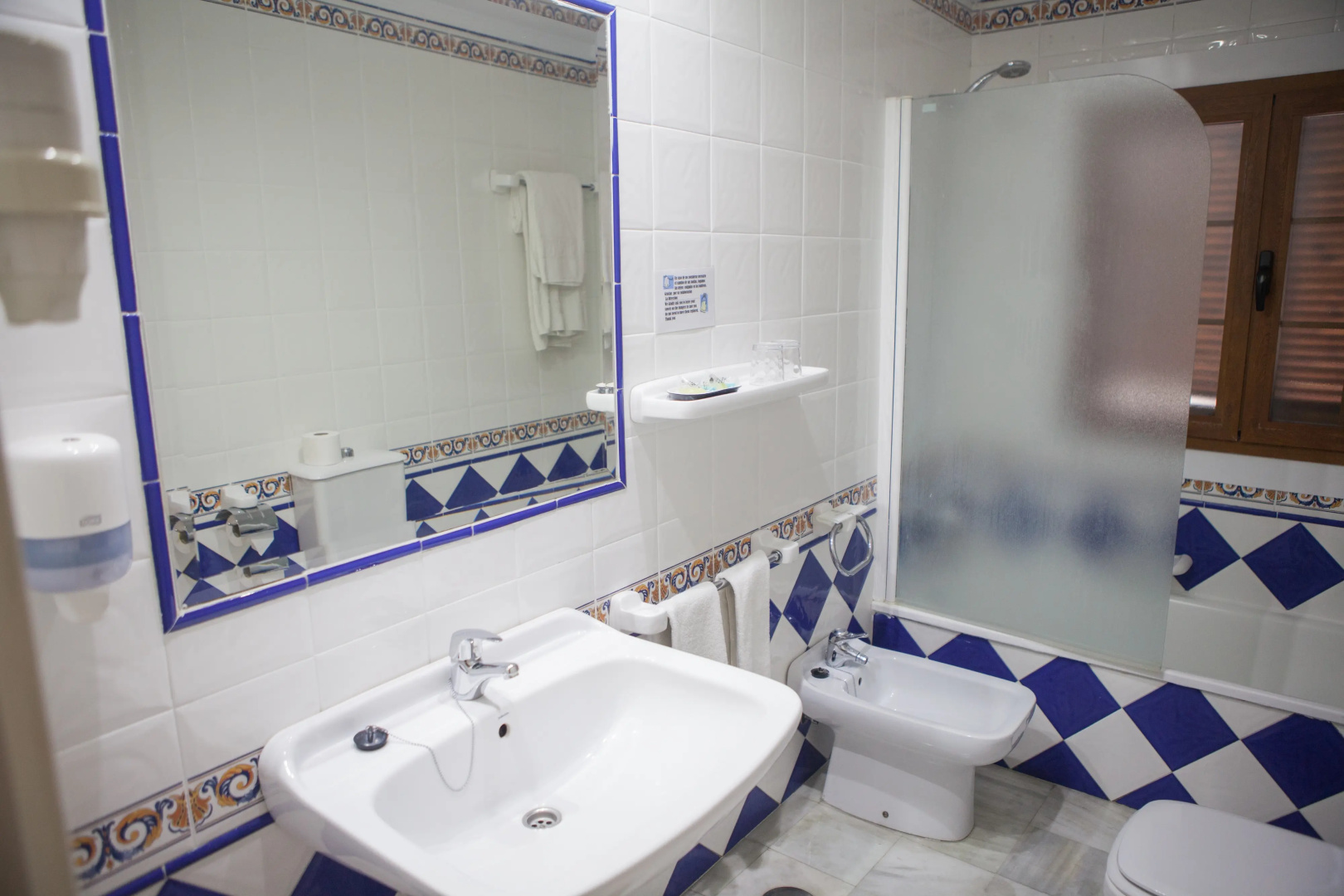 Foto - Hotel Doña Blanca