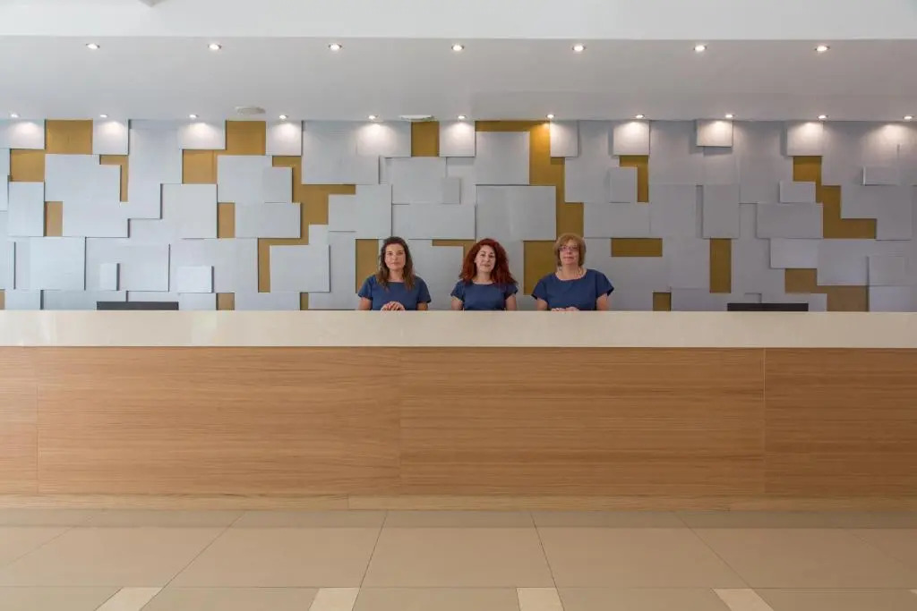 Foto - Sun Palace Hotel