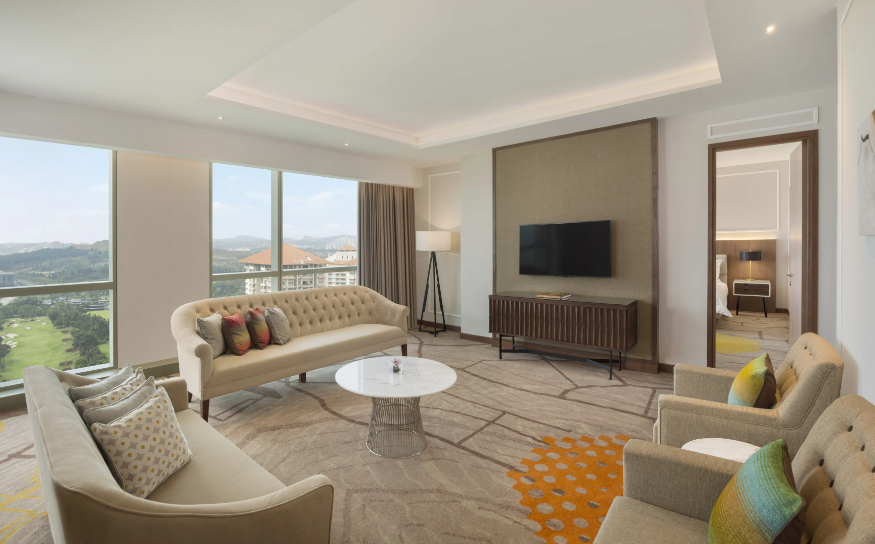 Foto - Le Meridien Putrajaya