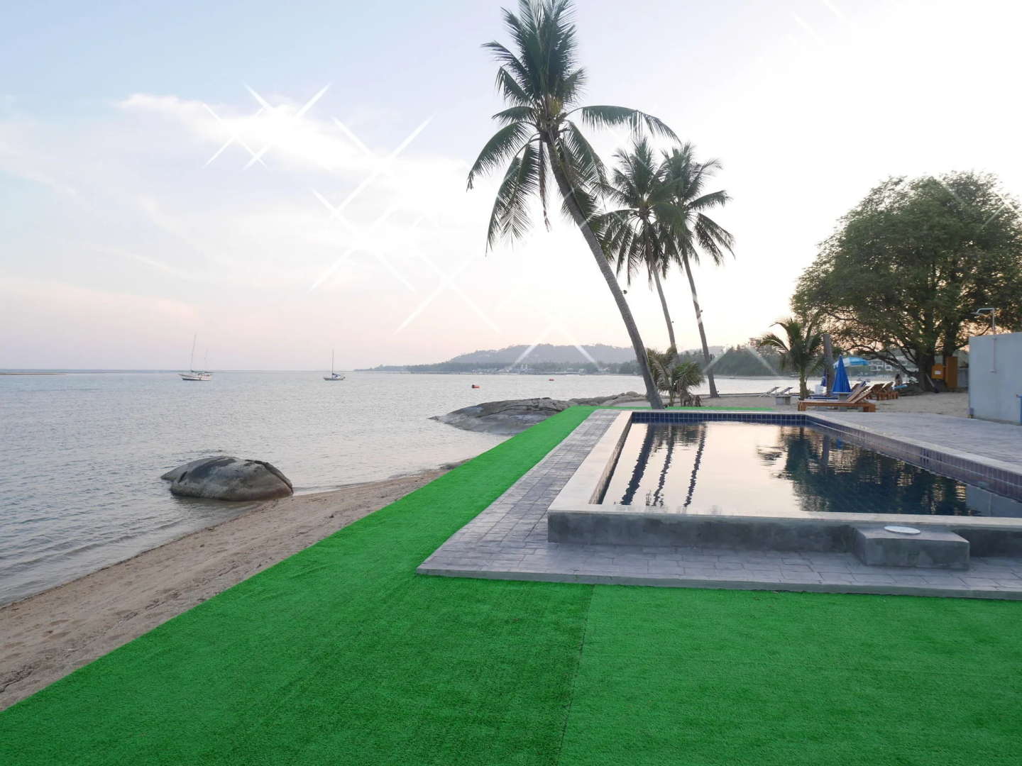 Photo - Three Trees Samui Resort - Sarocha Villa