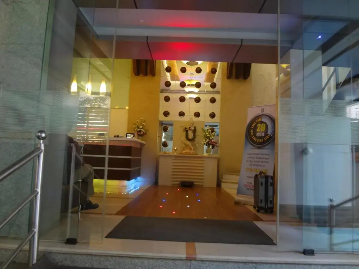 Foto - The Oriental Residency