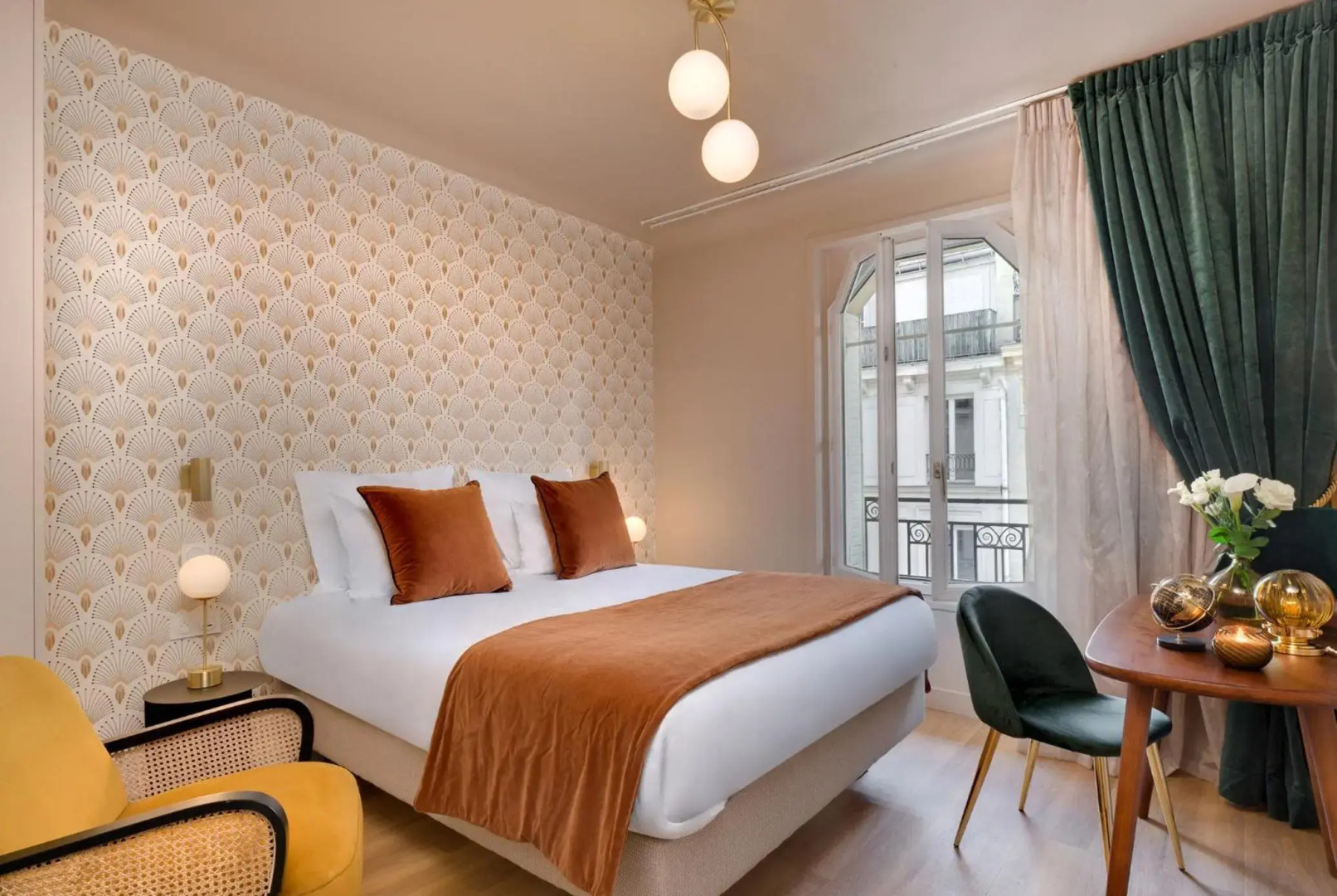 Foto - Hôtel Artemisia Montmartre