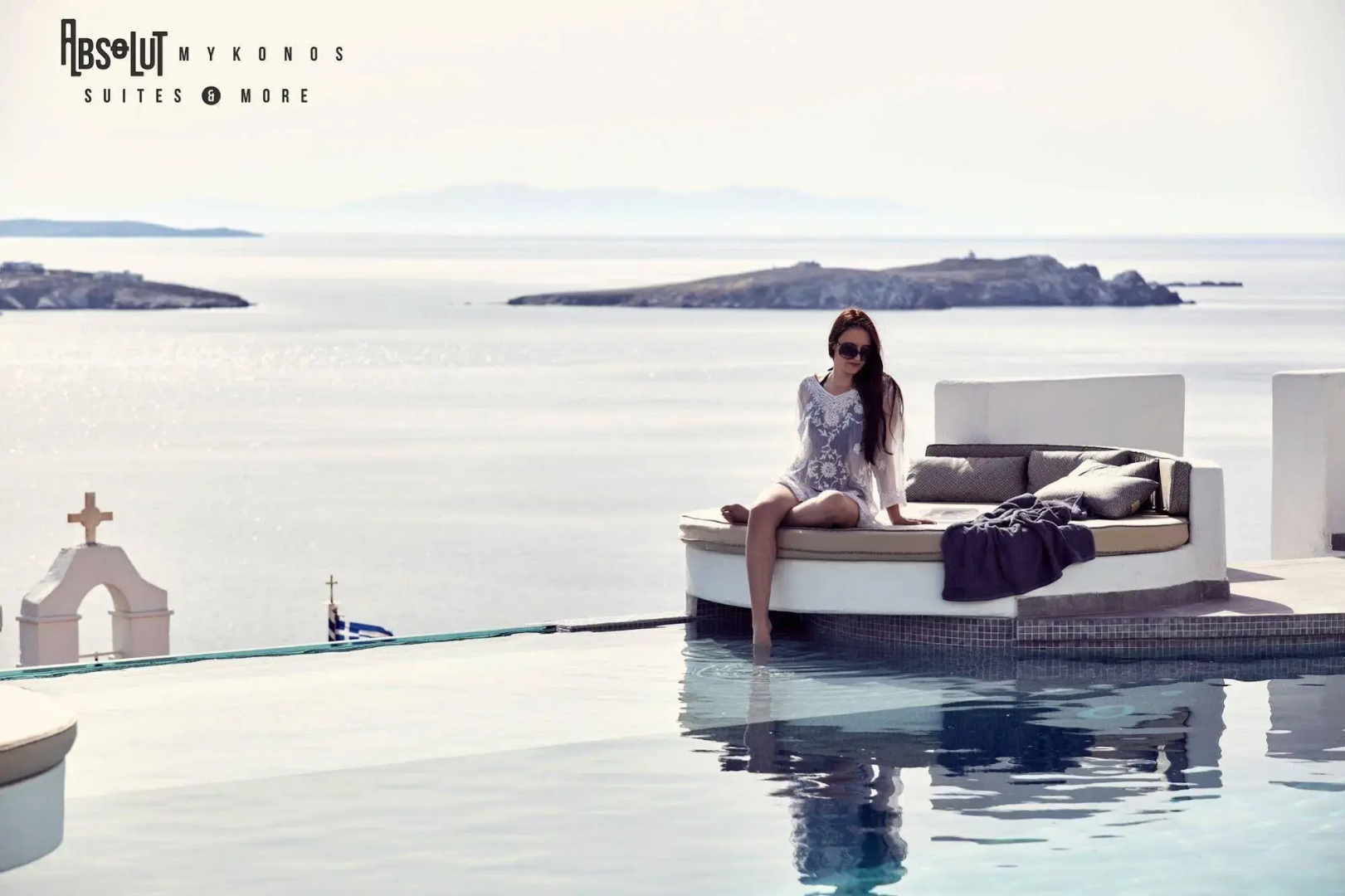 Foto - Absolute Mykonos Suites & More