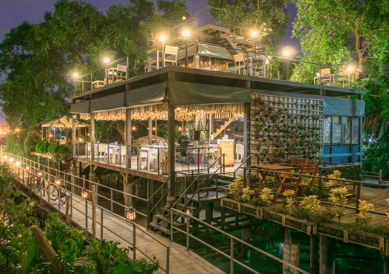 Photo - Bangkok Tree House Bang Kachao