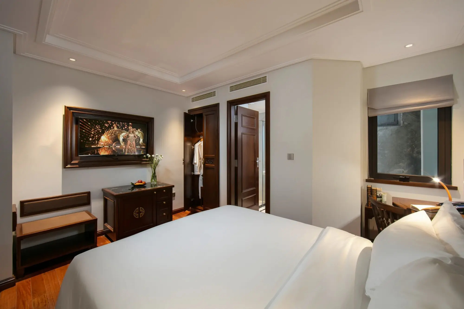 Foto - Lucien Hanoi Lakeside Hotel & Rooftop