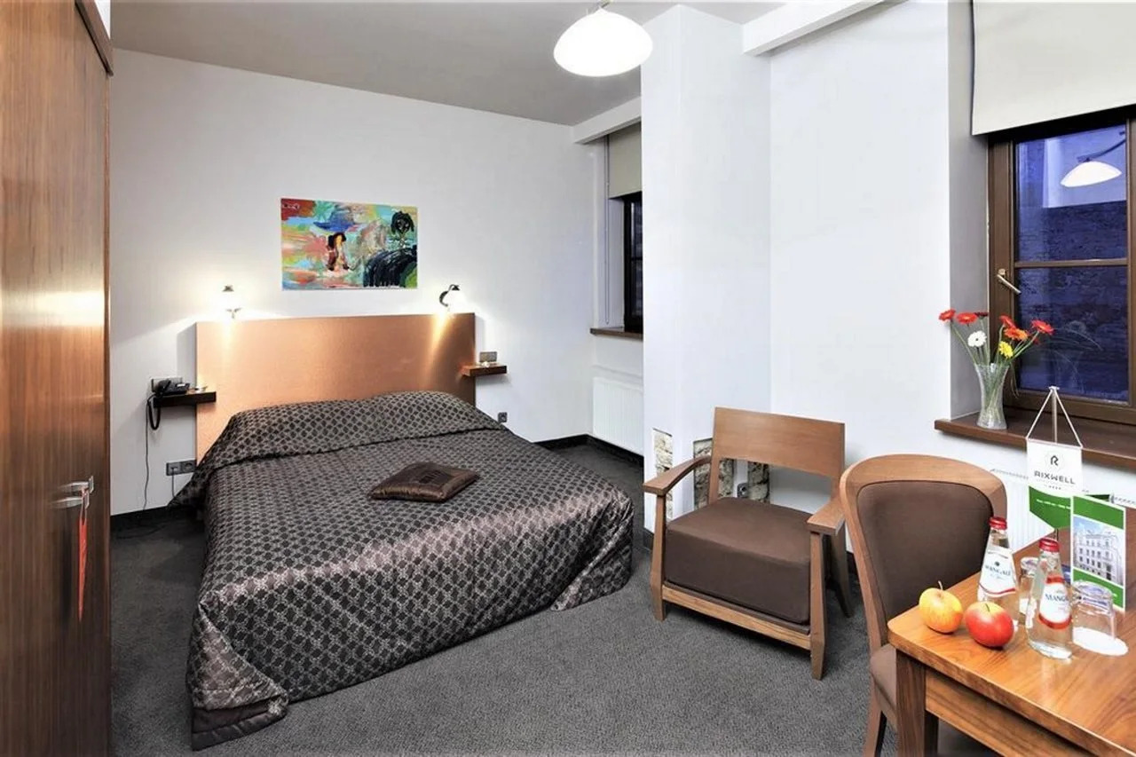 Foto - RIJA Riga City Centre Hotel