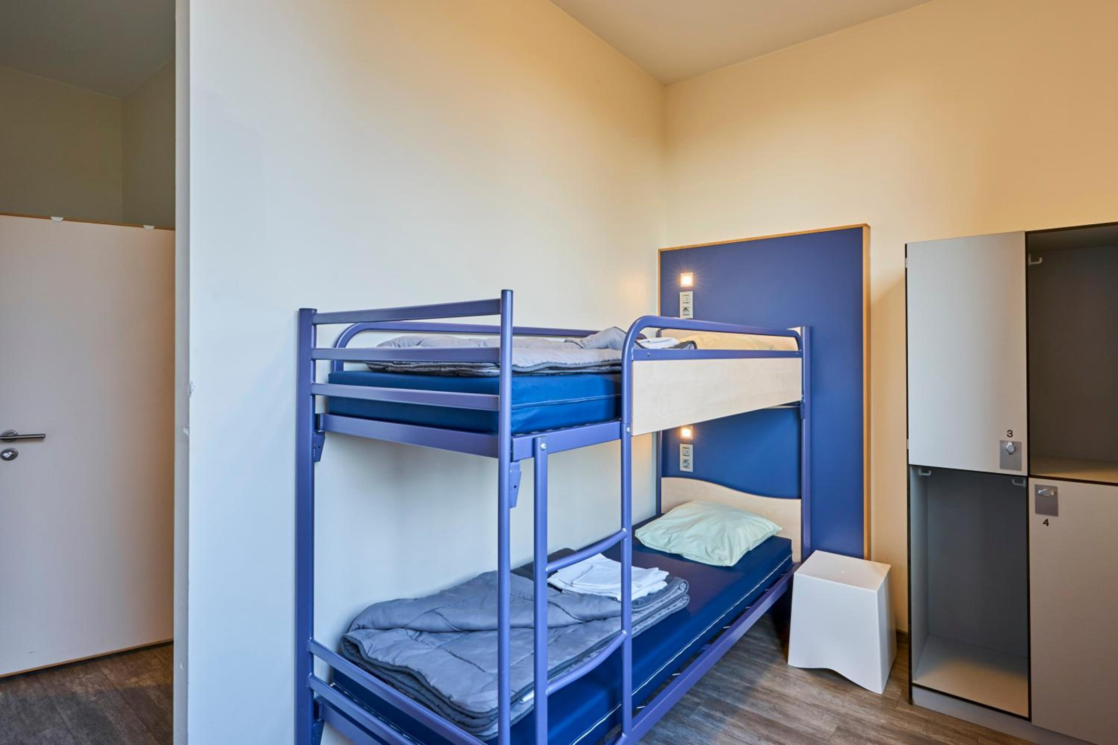 Photo - Génération Europe Youth Hostel