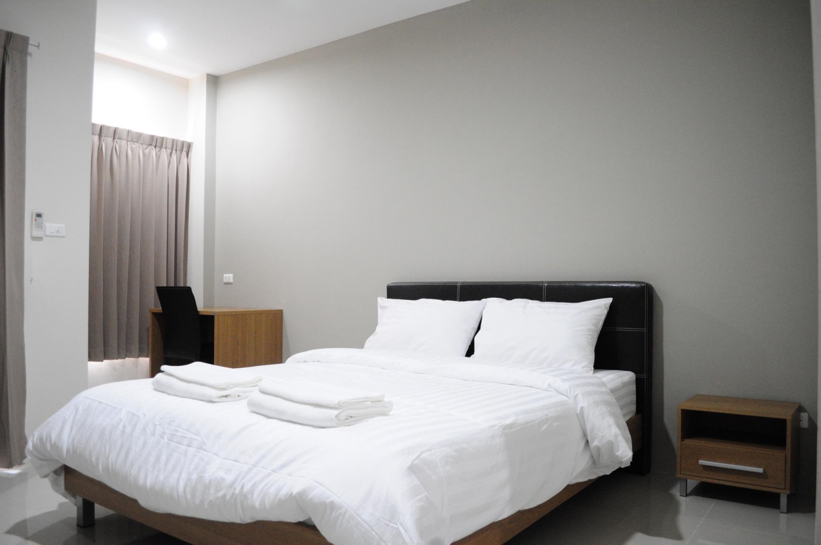 Paru Ville (service apartment)