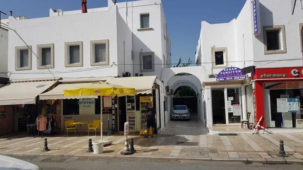Foto - New Sedan Pansiyon