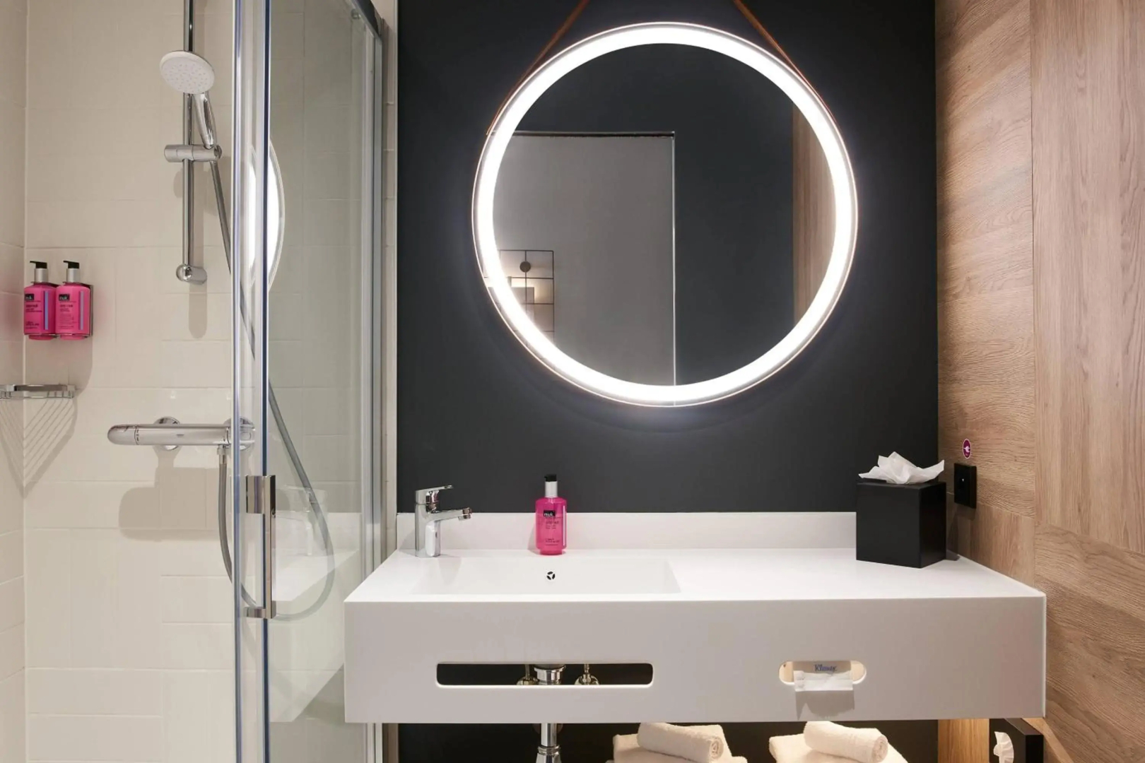 Foto - Moxy Brussels City Center